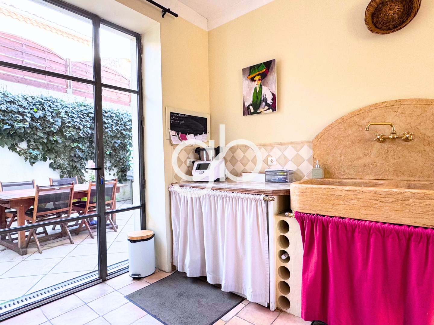 Maison à vendre - 5 pièces - 145m2 - Lansargues (34130)