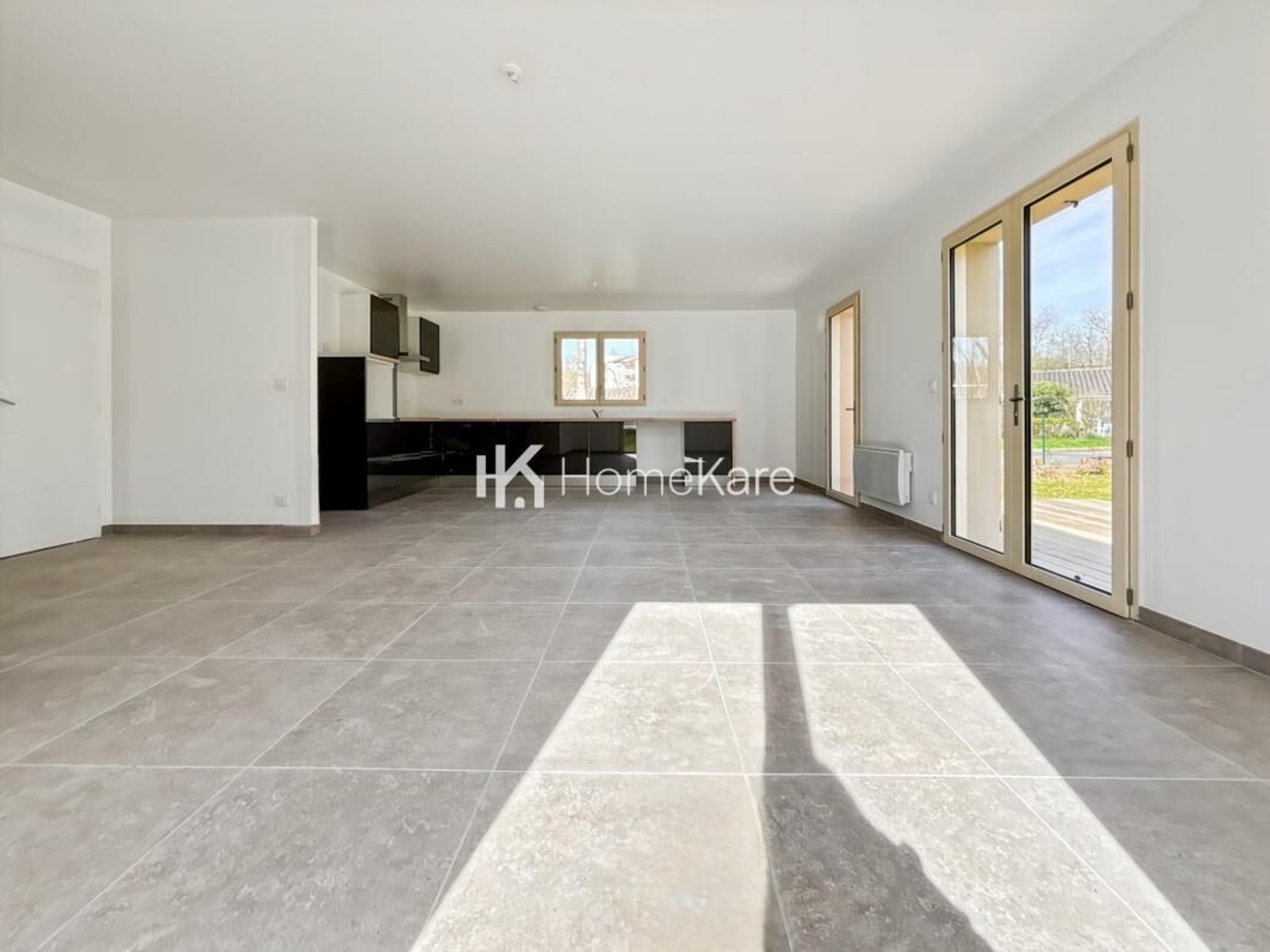 Maison à vendre - 4 pièces - 85m2 - Lanta (31570)