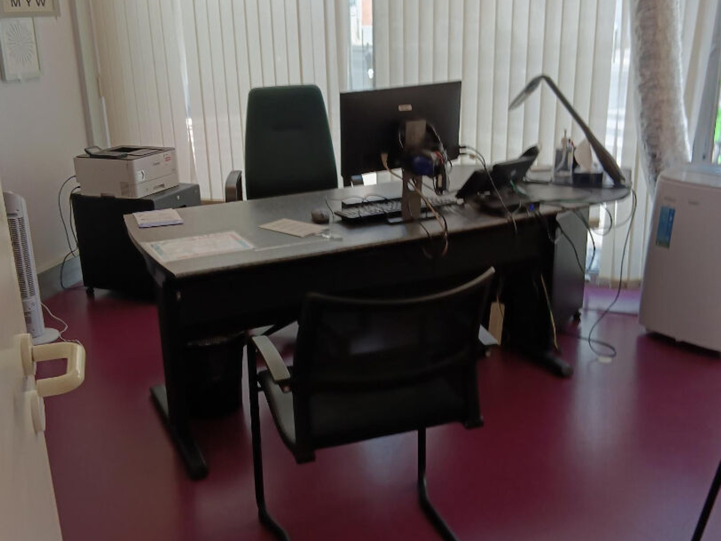 Bureaux à vendre - 464m2 - Paris 20e (75020)