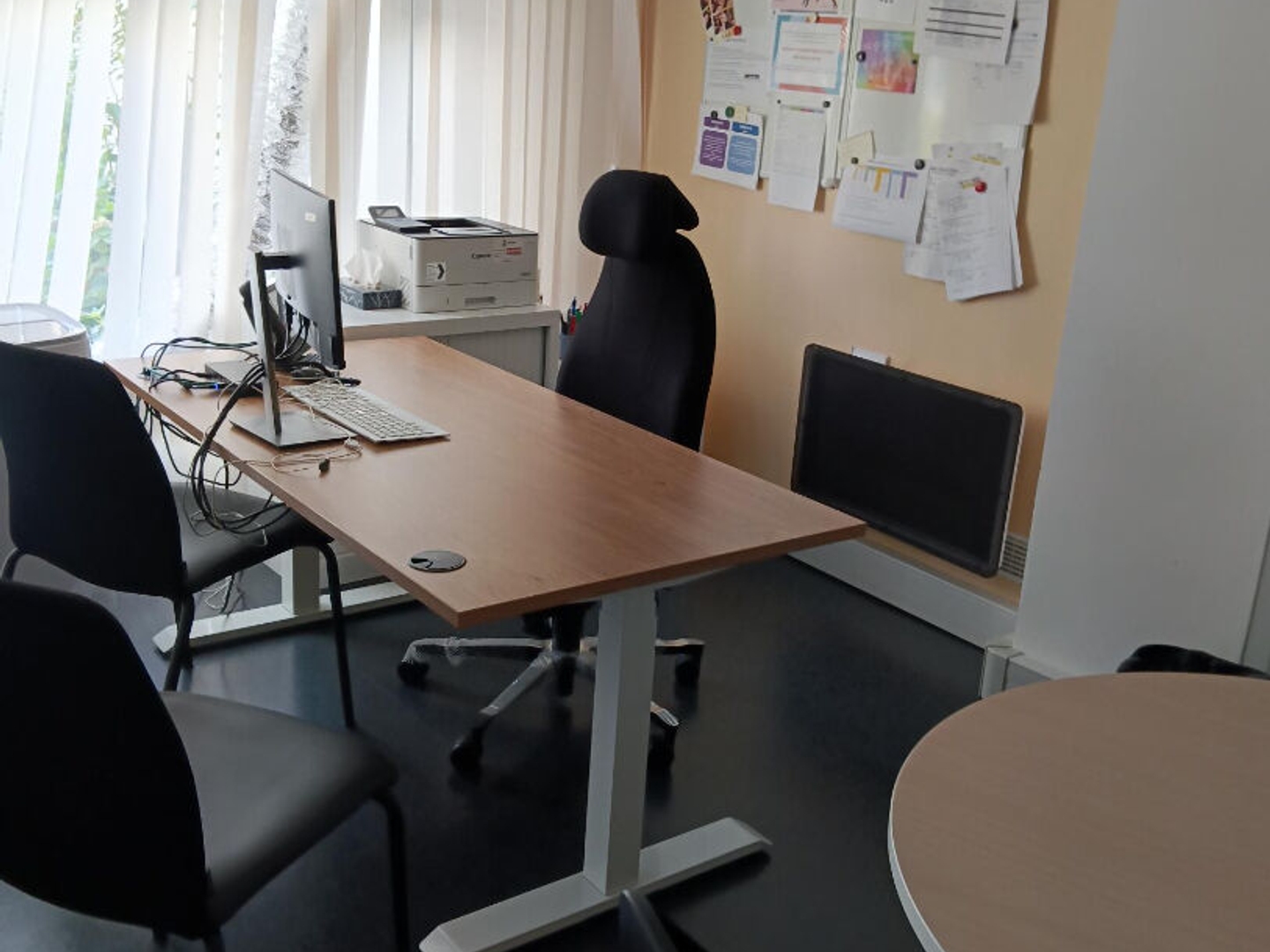 Bureaux à vendre - 464m2 - Paris 20e (75020)