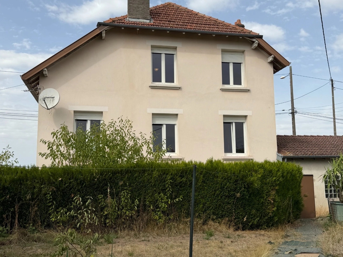 Maison à vendre - 7 pièces - 120m2 - Chanteheux (54300)