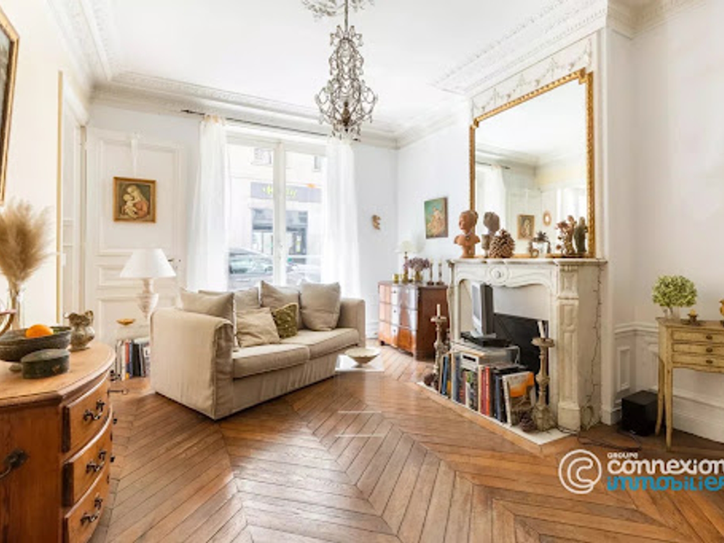 Appartement 4 pièces 81 m²