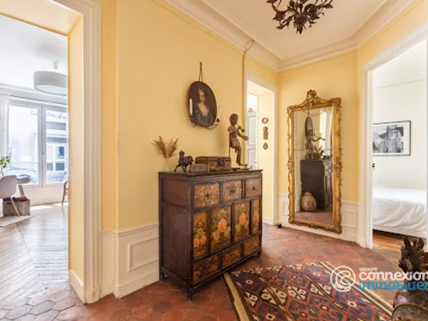 Appartement à vendre - 4 pièces - 81m2 - Paris 5e (75005)