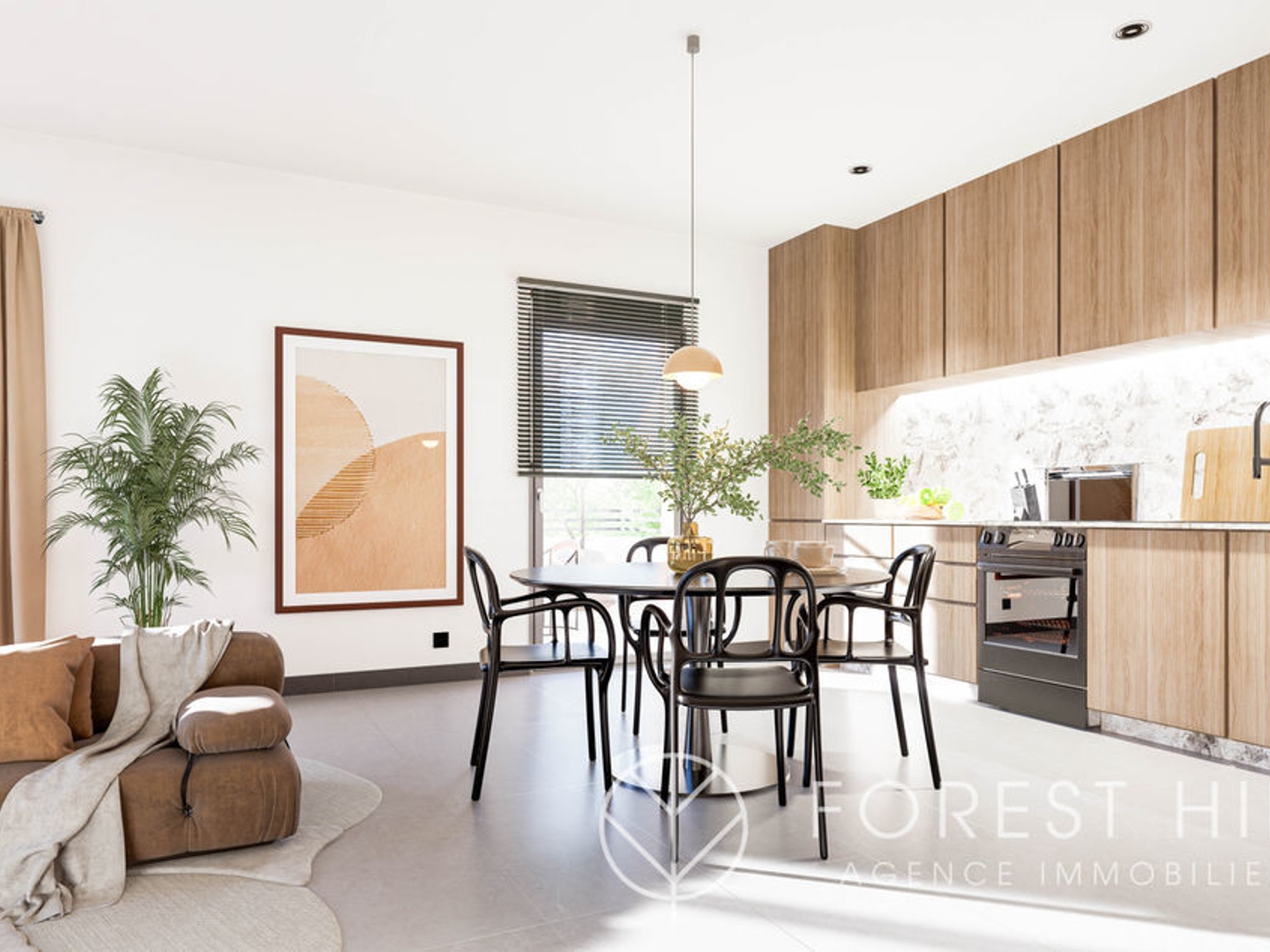 Appartement à vendre - 3 pièces - 66m2 - Céret (66400)