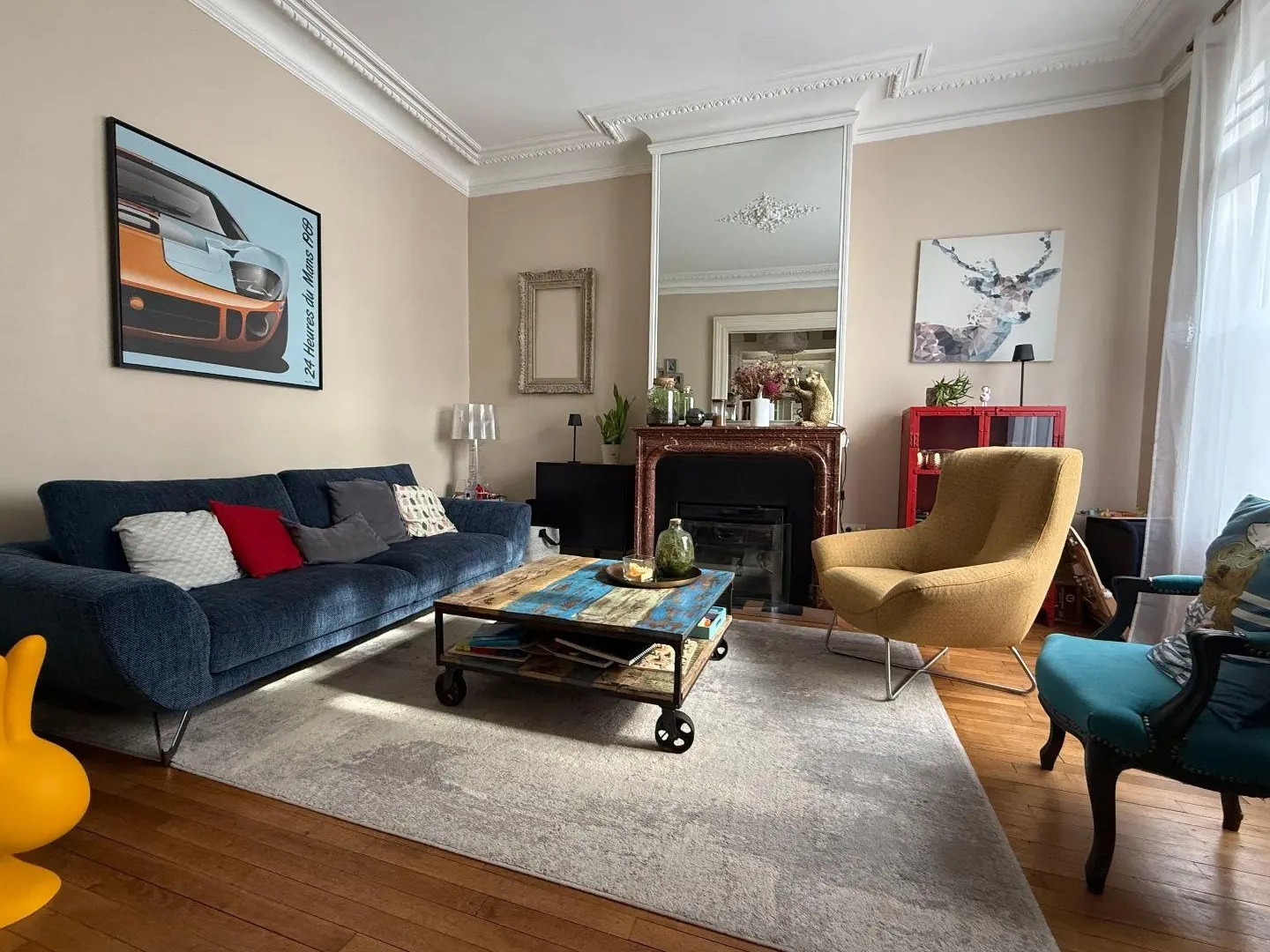 Maison 164 m²