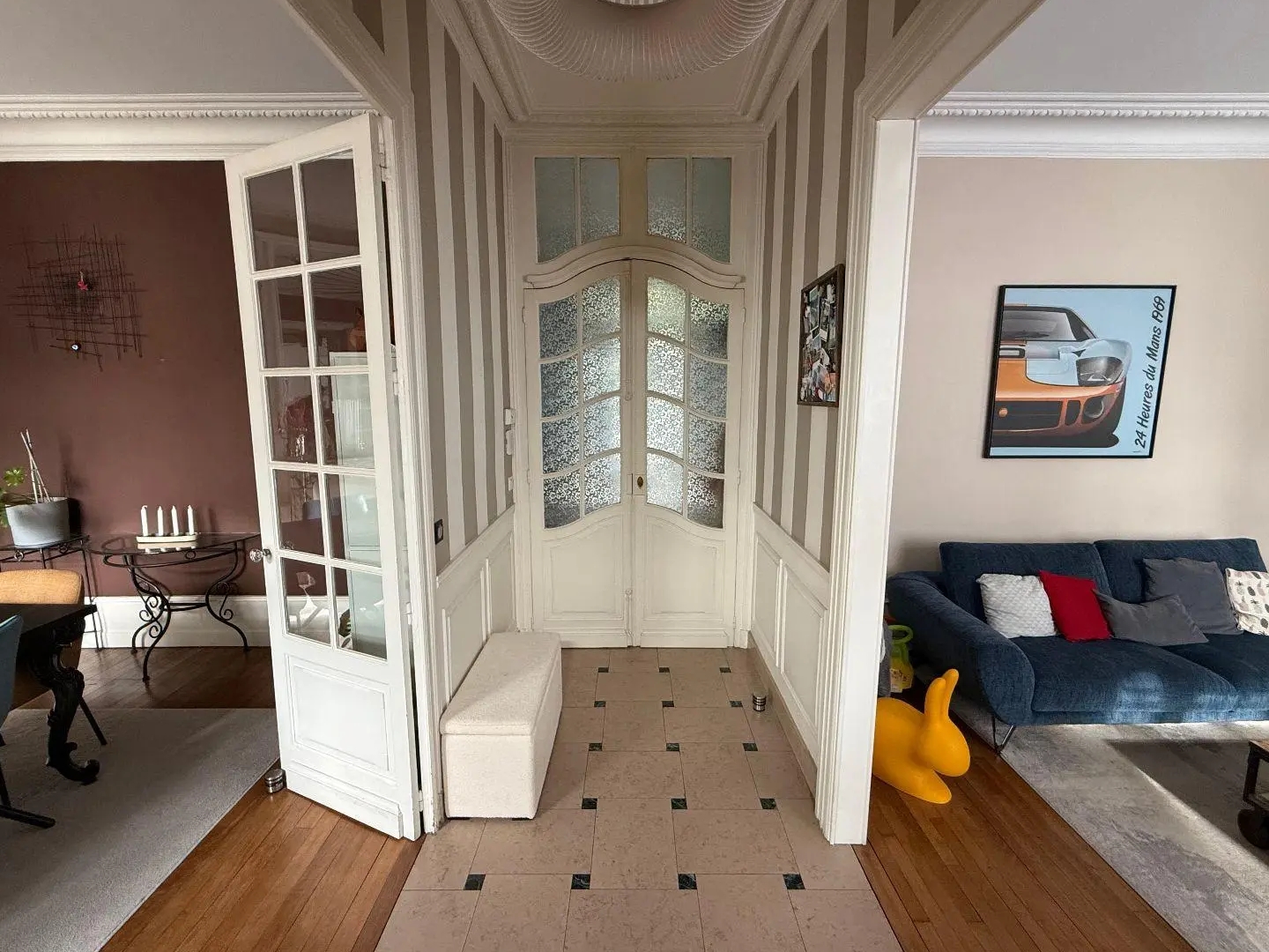 Maison à vendre - 164m2 - Le Mans (72000)