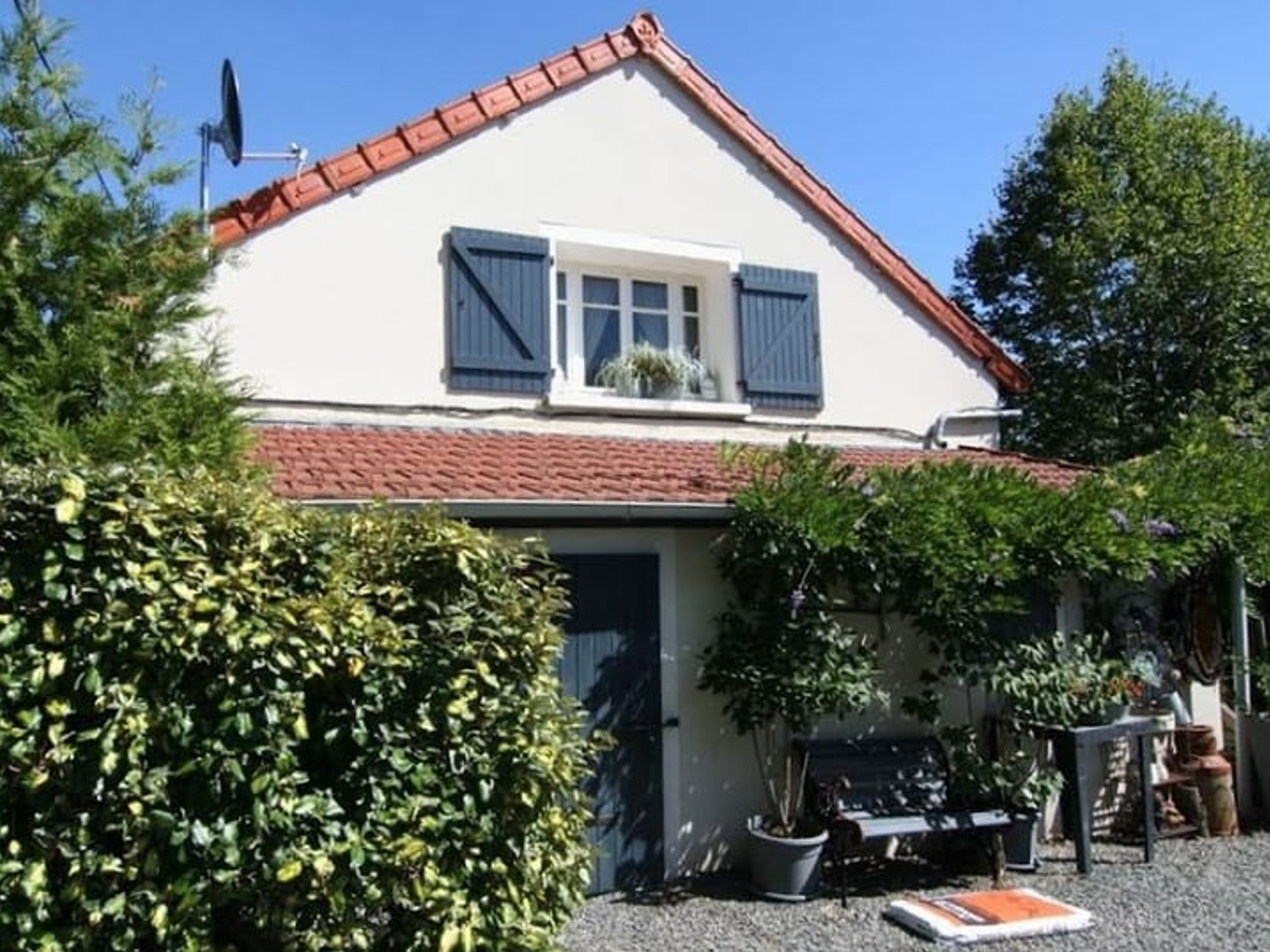 Maison à vendre - 5 pièces - 120m2 - Savigny-Poil-Fol (58170)