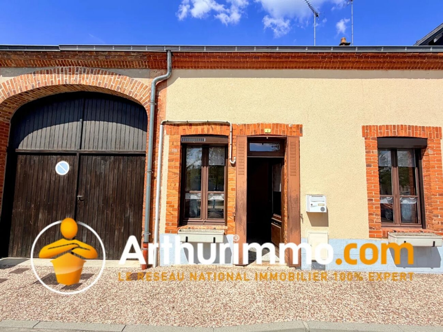 Maison 5 pièces 84 m²