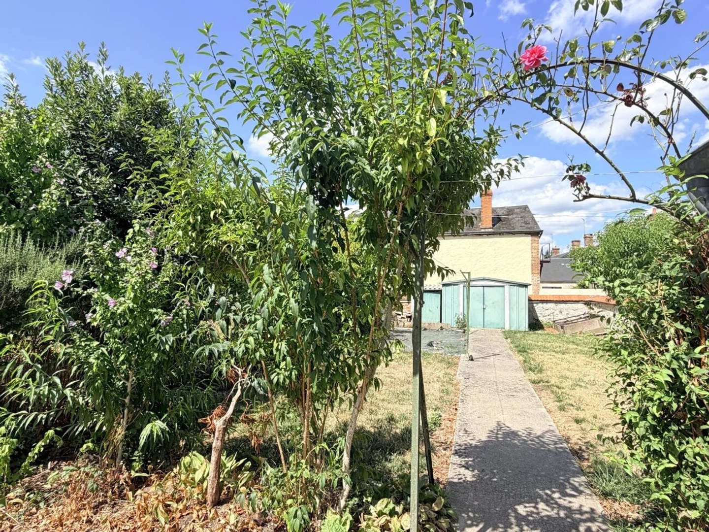 Maison à vendre - 5 pièces - 84m2 - Argent-Sur-Sauldre (18410)