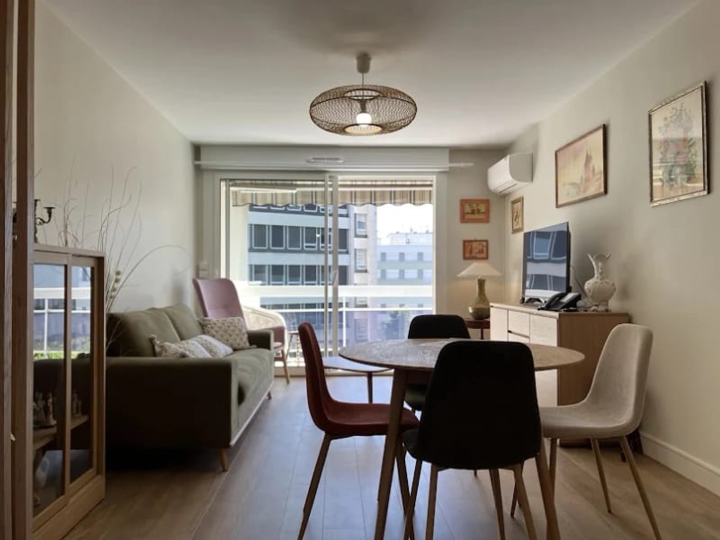 Appartement à vendre - 2 pièces - 45m2 - Tours (37000)