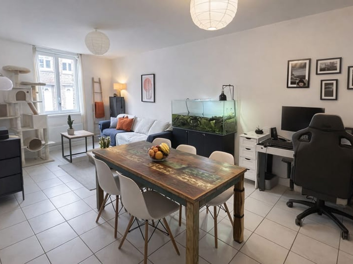 Magasin à vendre - 3 pièces - 103m2 - Lille (59160)