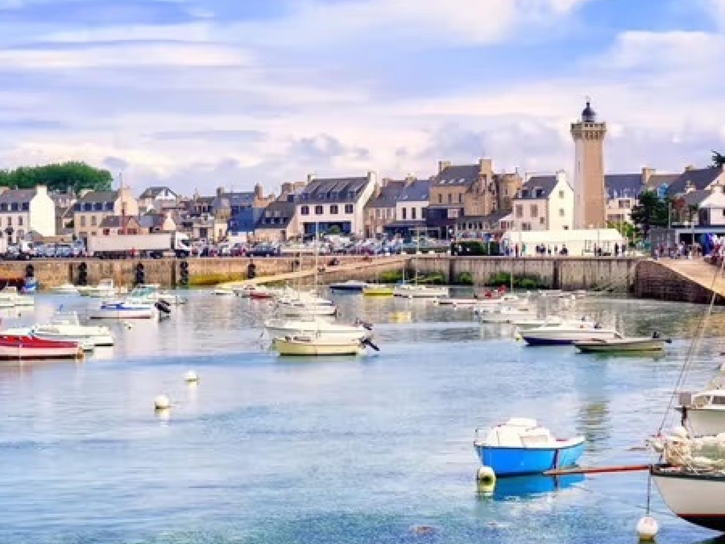 Magasin à vendre - 2 pièces - 71m2 - Roscoff (29680)