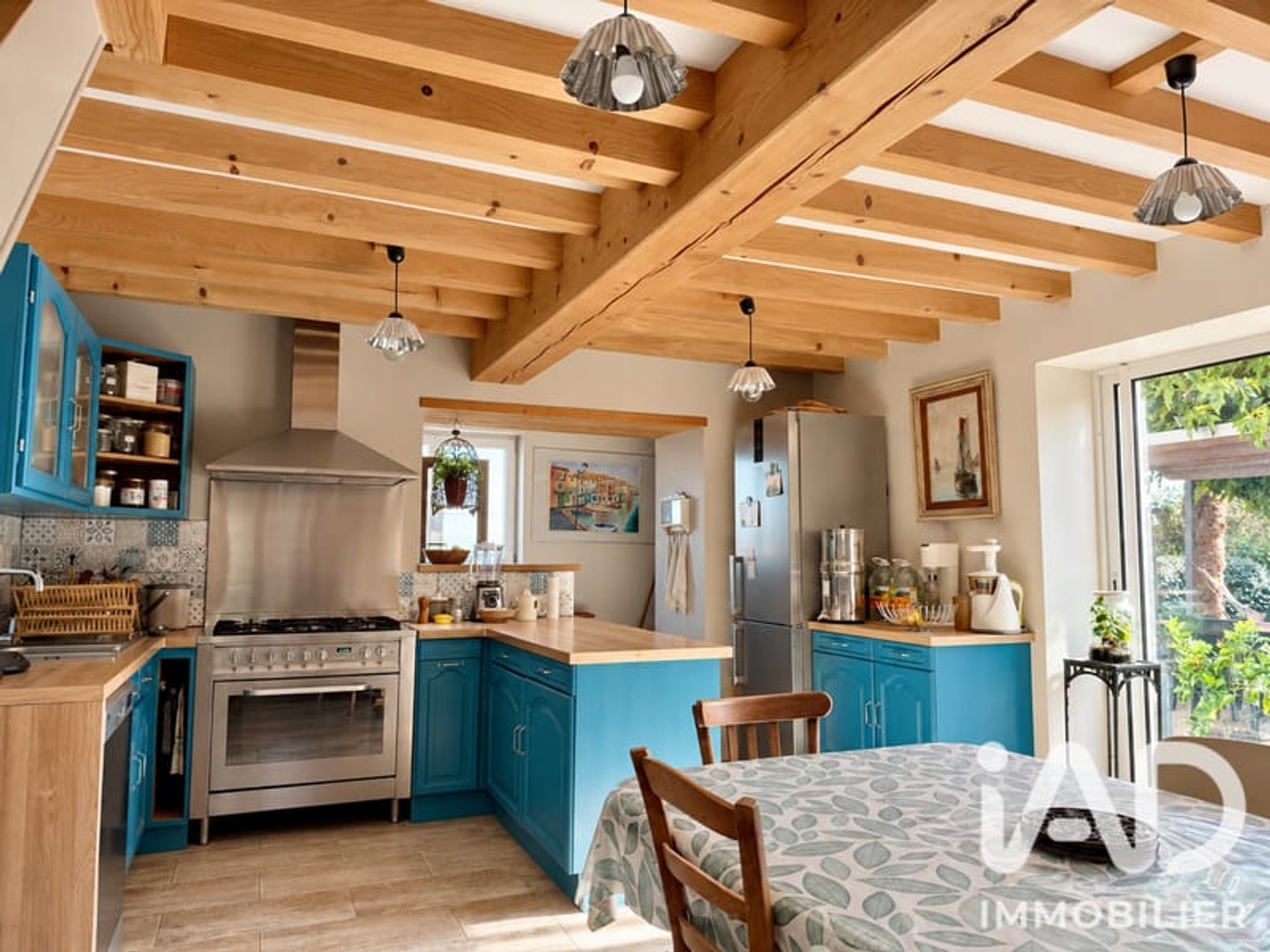 Maison à vendre - 6 pièces - 207m2 - Vaugneray (69670)