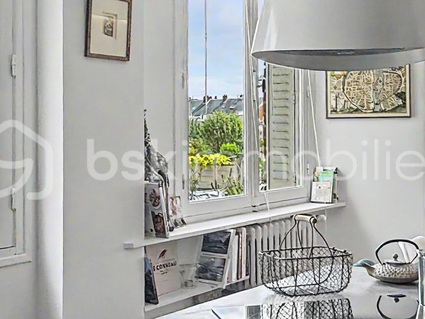 Appartement 3 pièces 68 m²