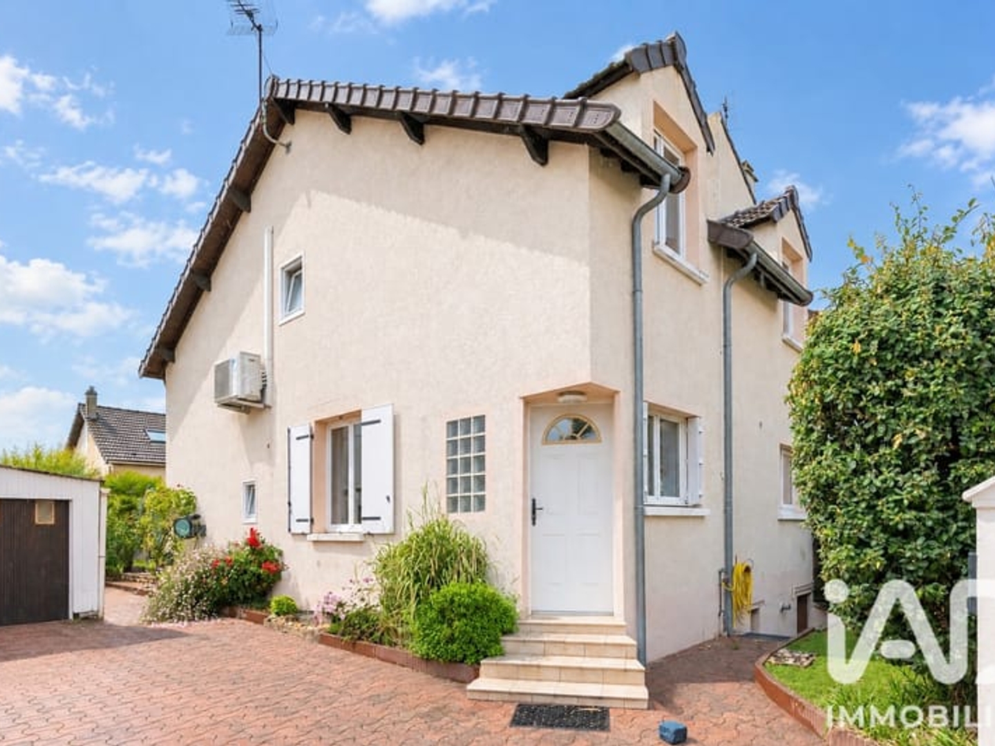 Maison 6 pièces 123 m²