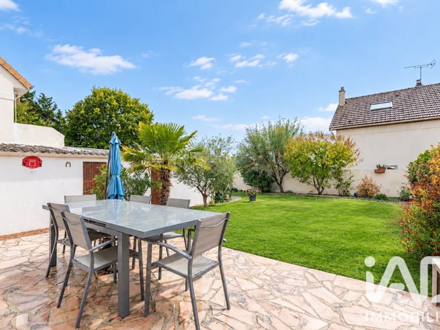 Maison à vendre - 6 pièces - 123m2 - Montesson (78360)