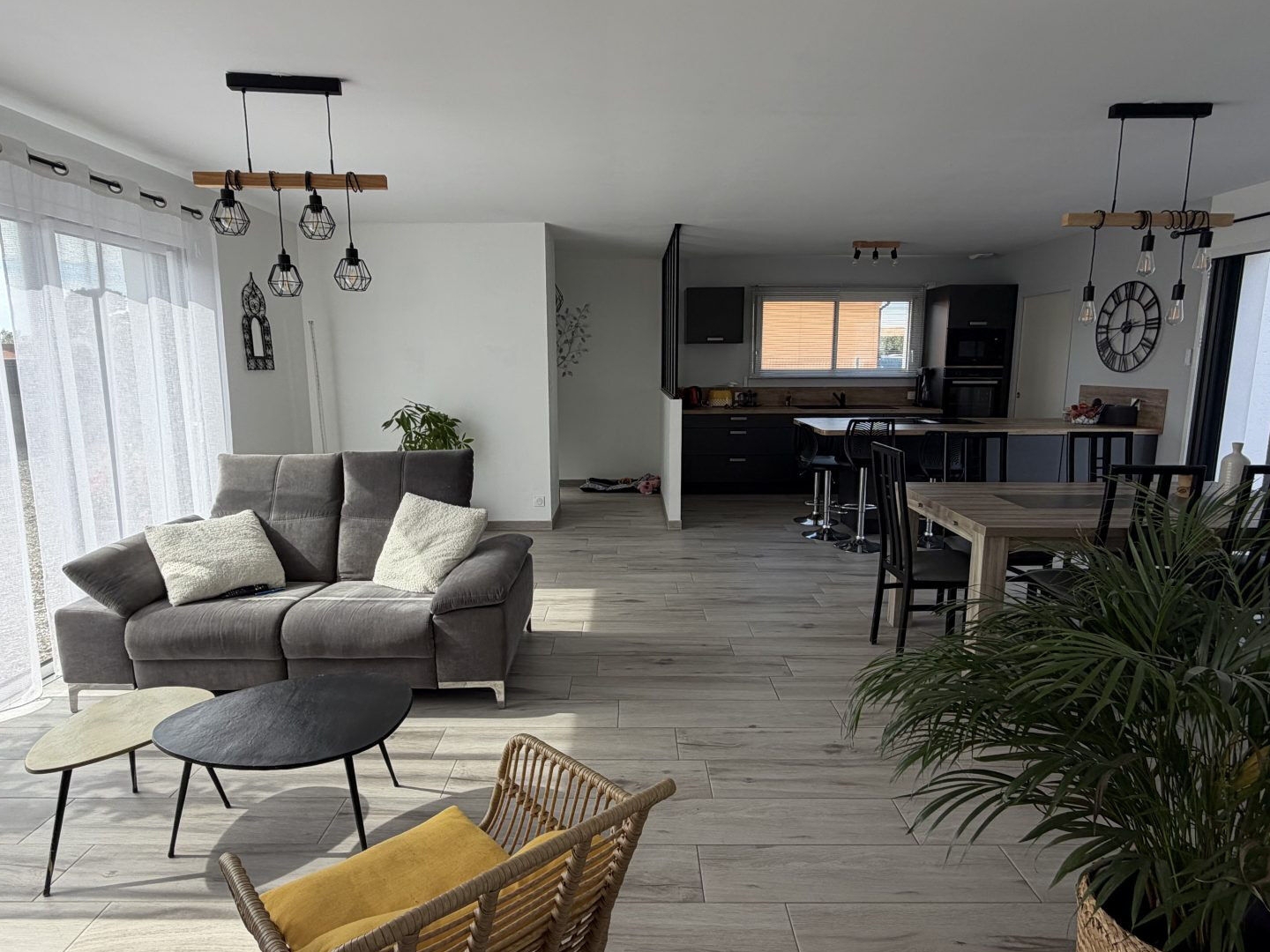 Maison à vendre - 5 pièces - 93m2 - Les Sables-D'olonne (85340)