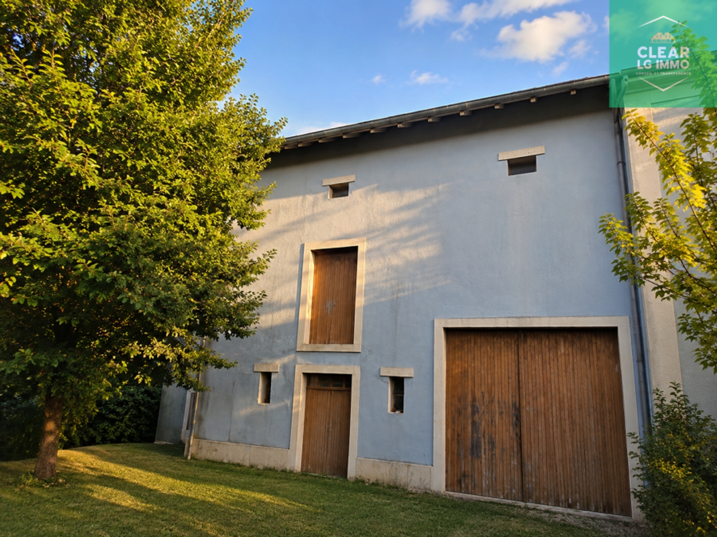 Maison 4 pièces 195 m²