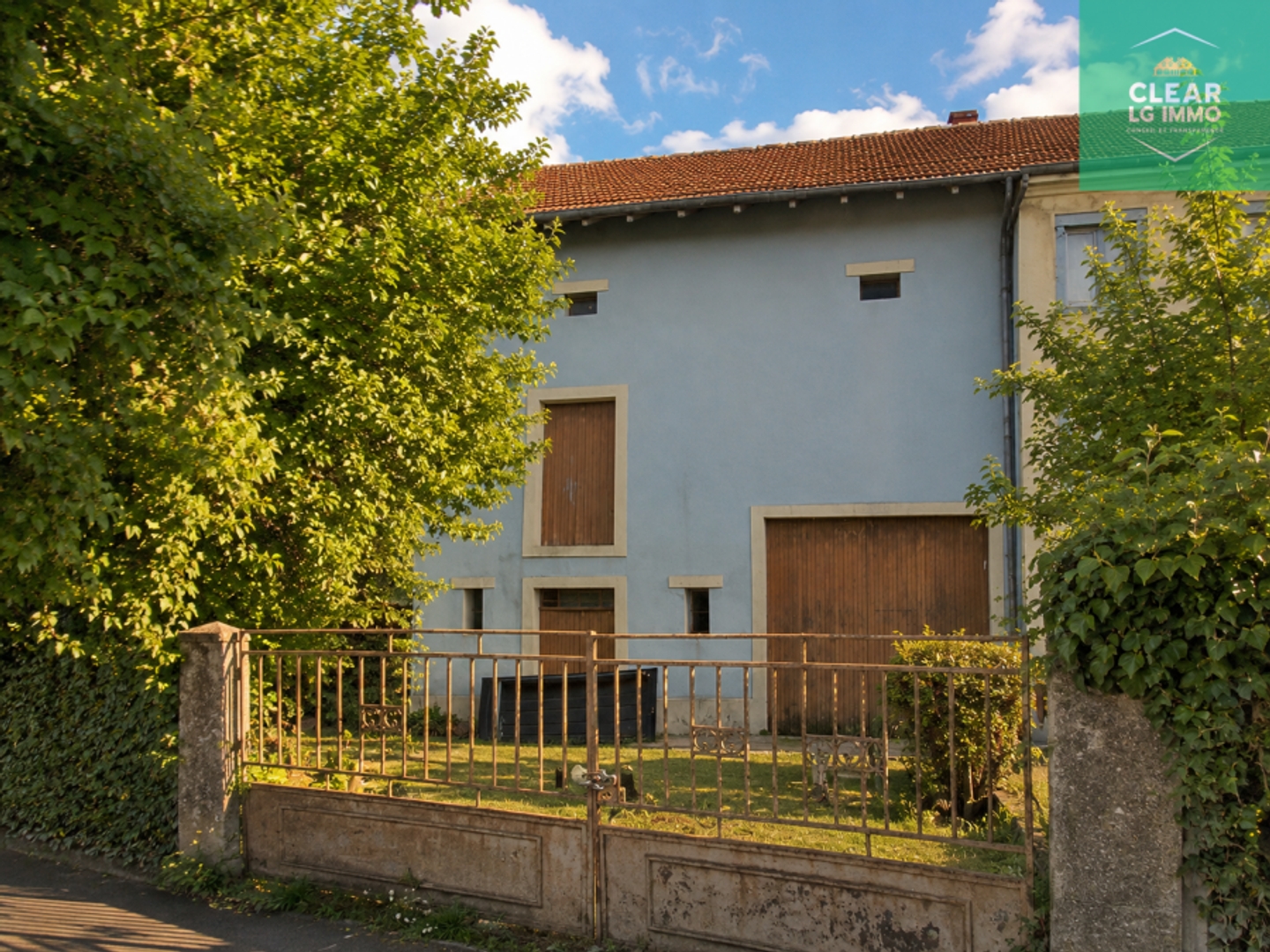 Maison à vendre - 4 pièces - 195m2 - Fameck (57290)