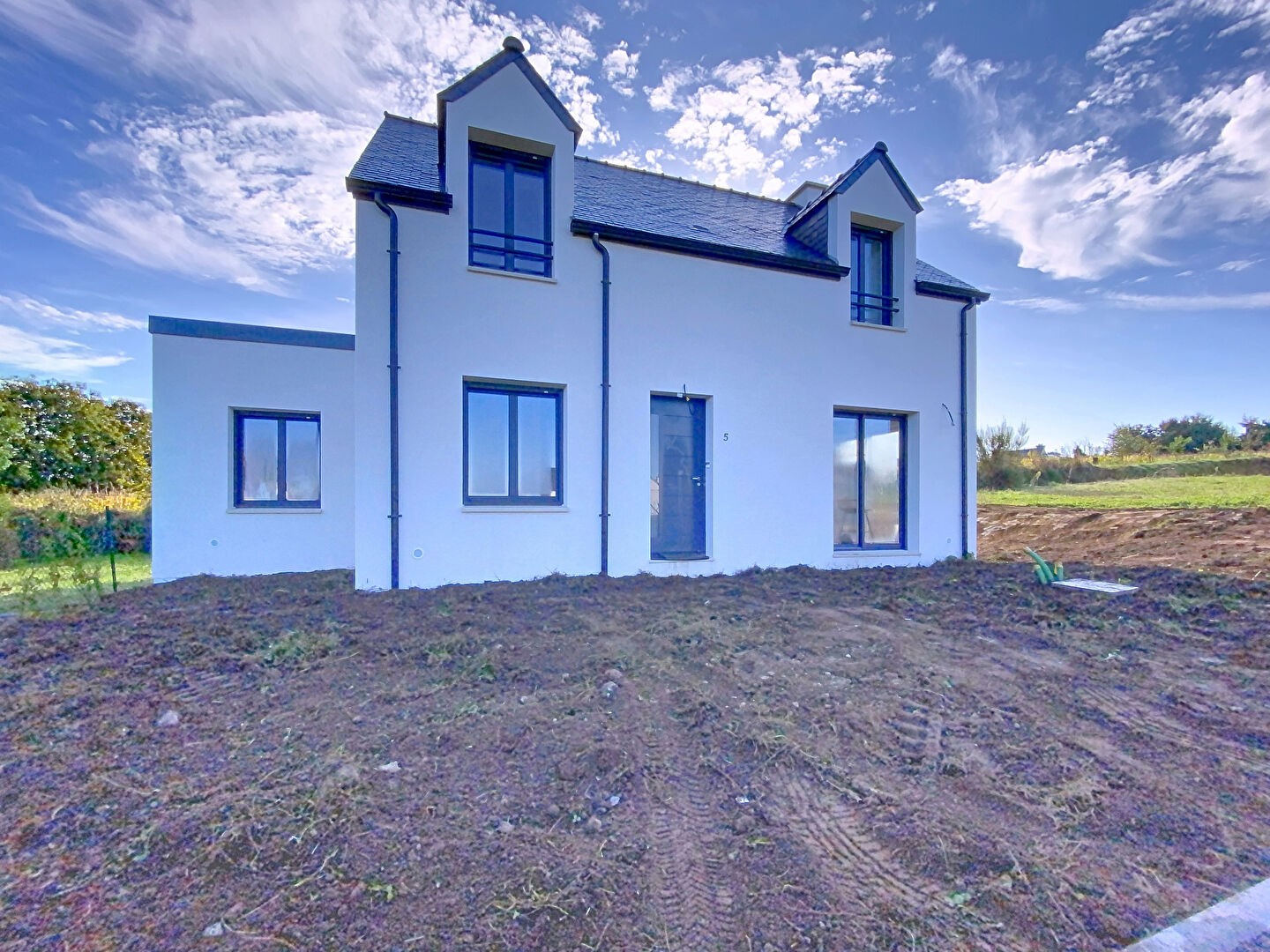 Maison 5 pièces 102 m²