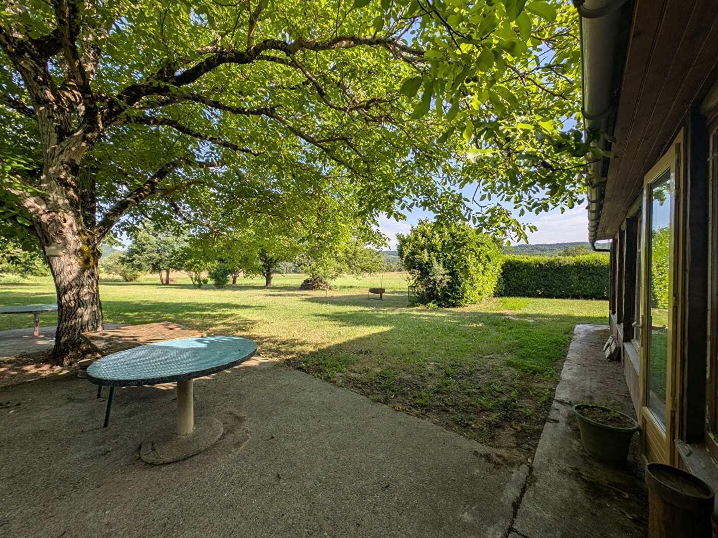 Beau projet! Visitable à partir du 16 juillet