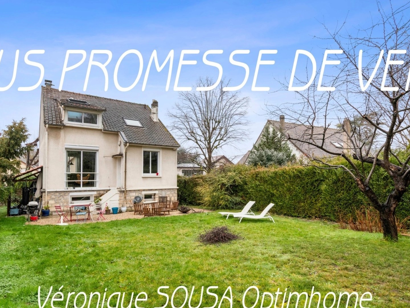 Maison domaine de Grandchamp