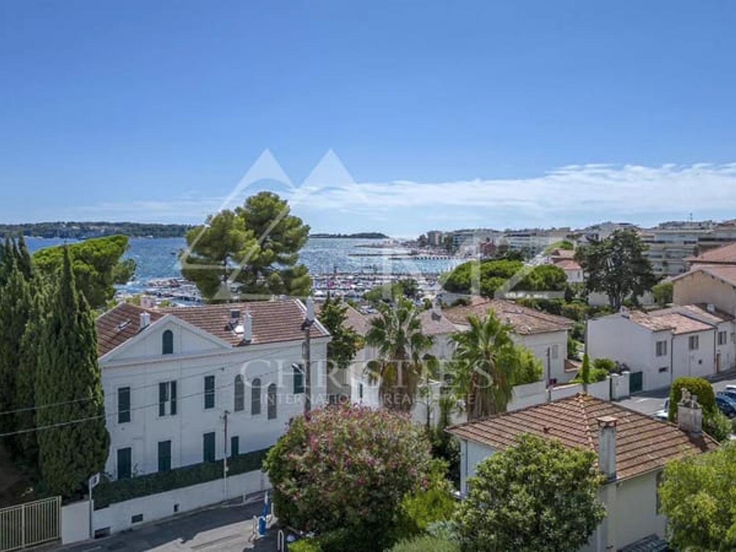 Appartement à vendre - 4 pièces - 100m2 - Cannes (06400)