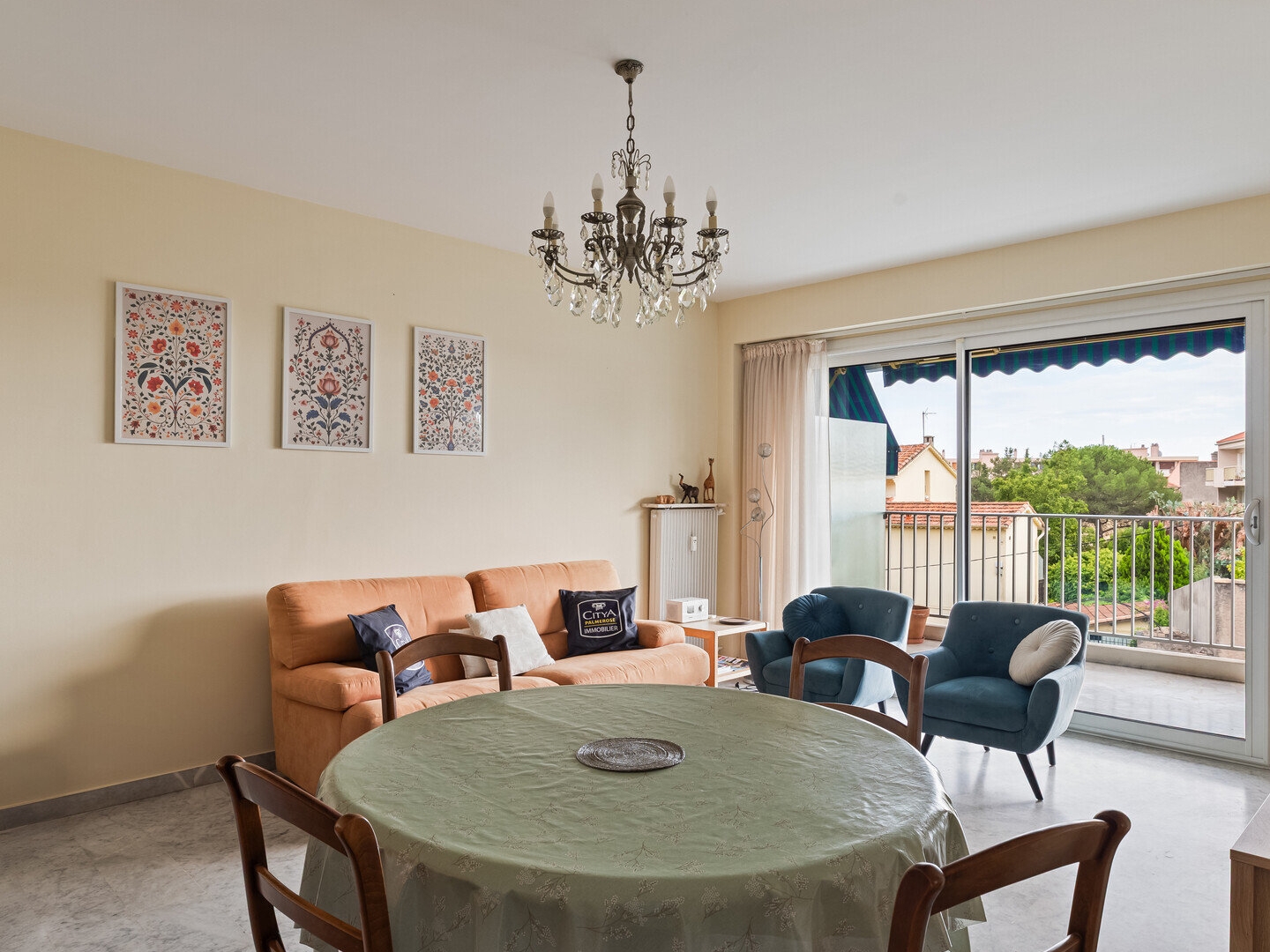 Appartement à vendre - 2 pièces - 51m2 - Cannes (06400)