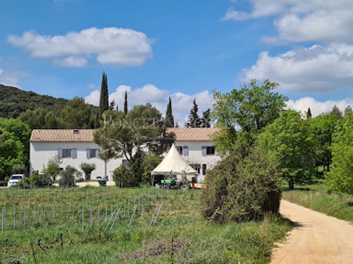 Terrain à vendre - 680000m2 - Montpellier (34000)