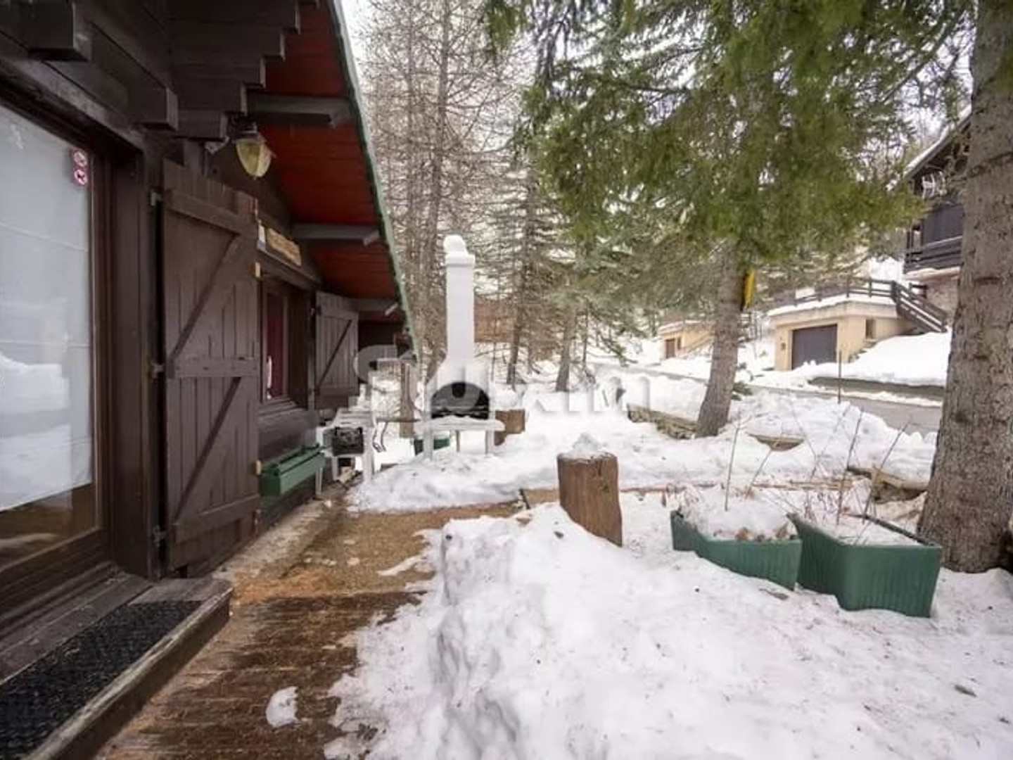 Immeuble 5 pièces 165 m²