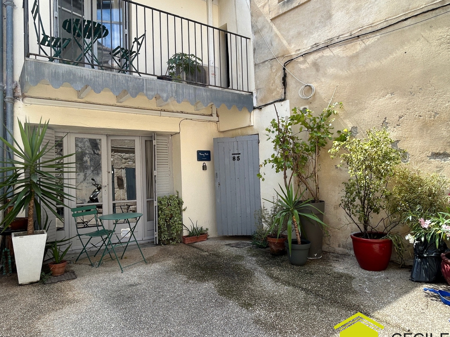 Maison 3 pièces 58 m²