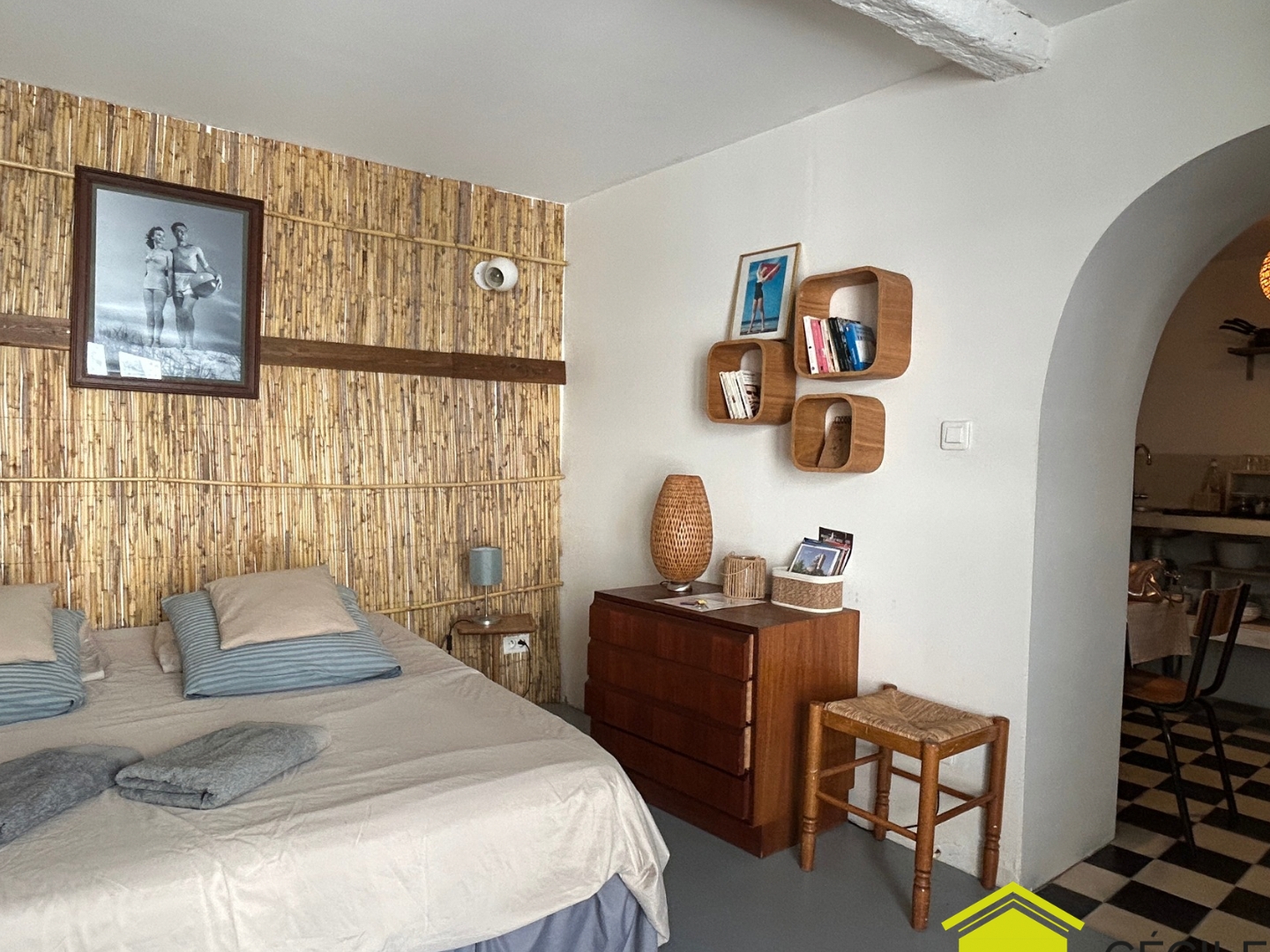 Maison à vendre - 3 pièces - 58m2 - Arles (13200)