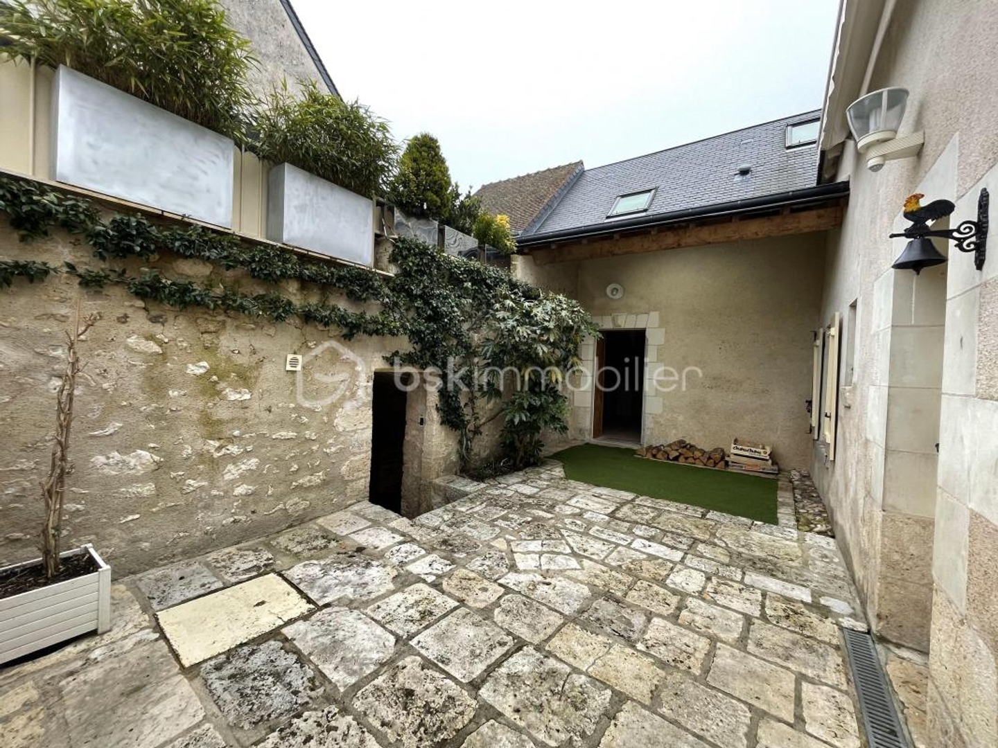 Maison à vendre - 6 pièces - 140m2 - Candé-Sur-Beuvron (41120)