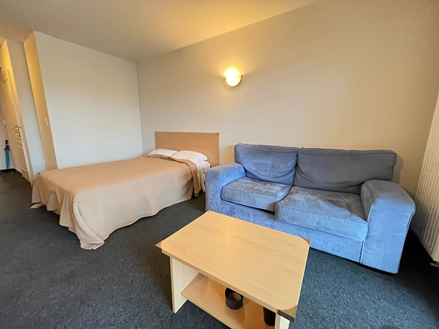 Appartement à vendre - 1 pièce - 28m2 - Bruz (35170)