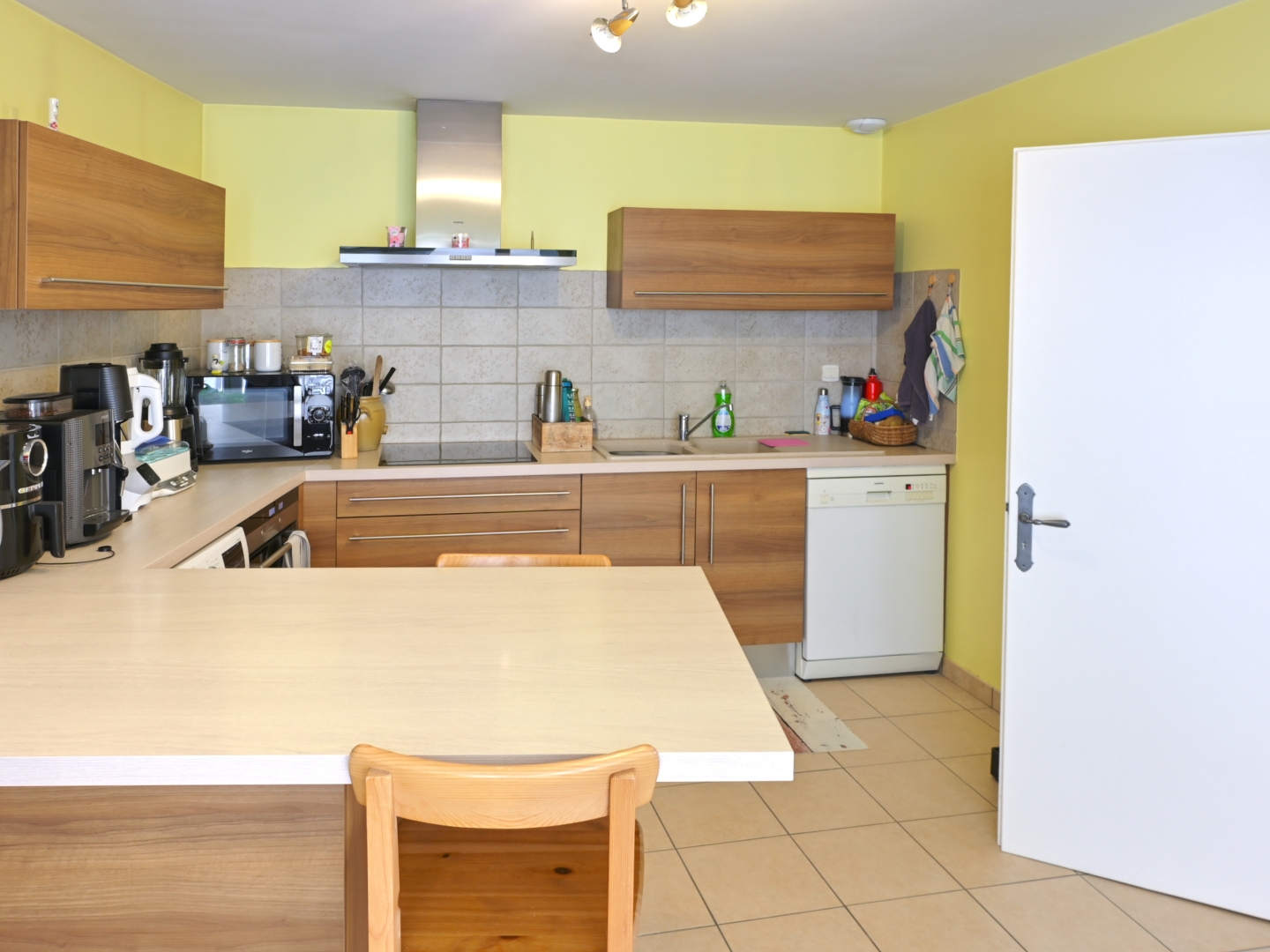 Maison à vendre - 3 pièces - 79m2 - Lumbin (38660)