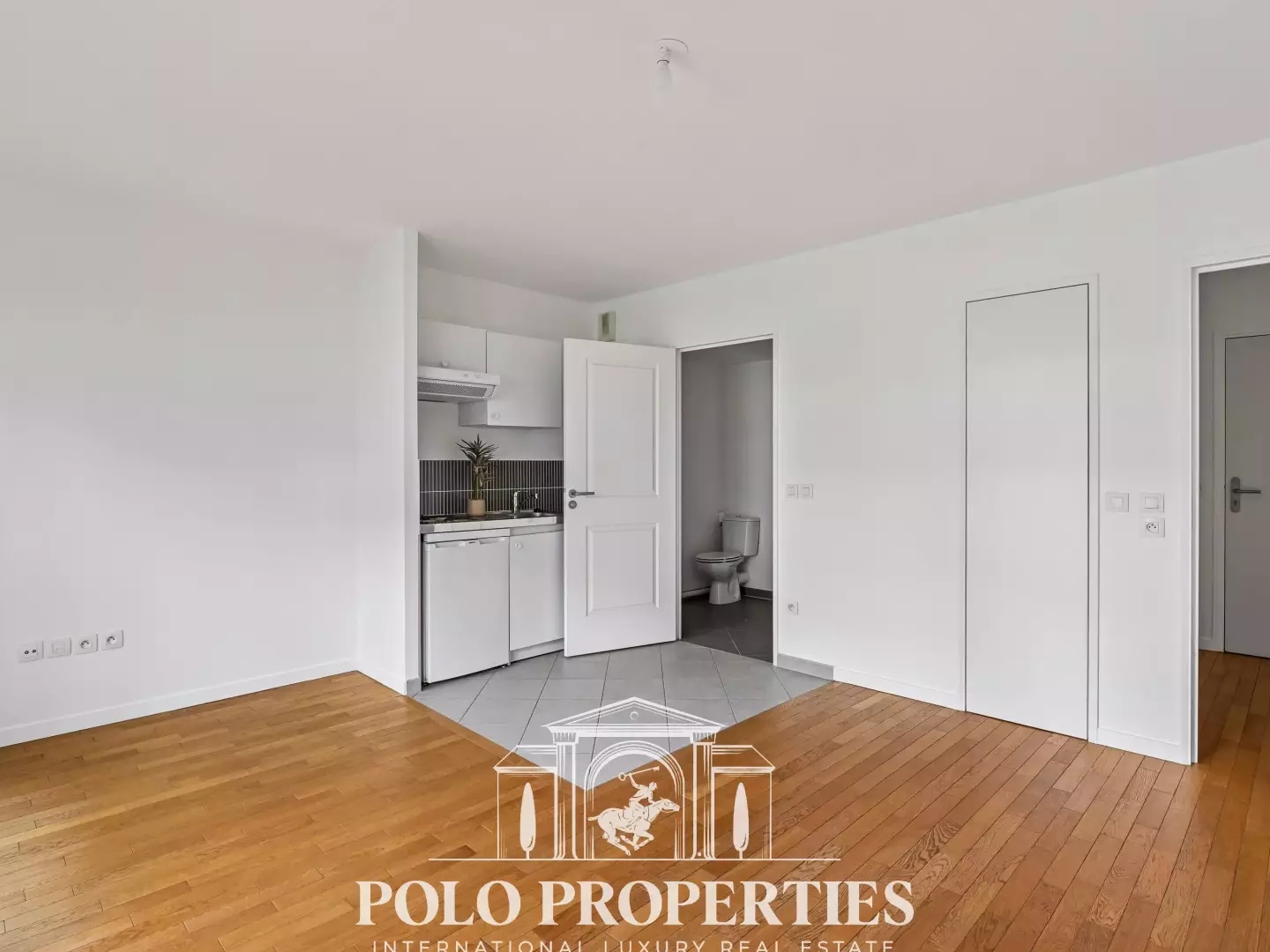 Appartement à vendre - 1 pièce - 29m2 - Boulogne-Billancourt (92100)