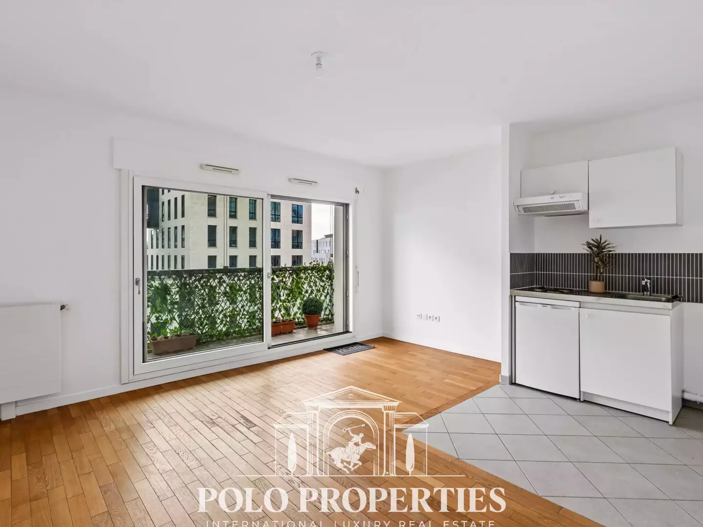 Appartement à vendre - 1 pièce - 29m2 - Boulogne-Billancourt (92100)