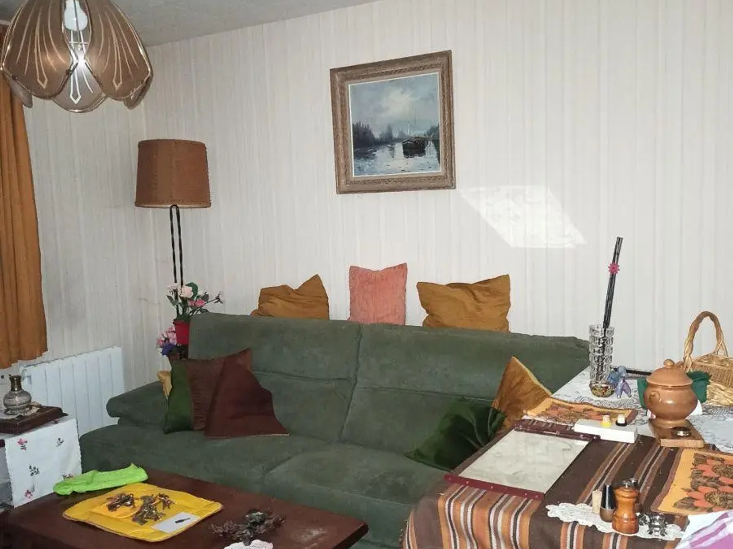Maison à vendre - 5 pièces - 104m2 - Dun-Sur-Auron (18130)