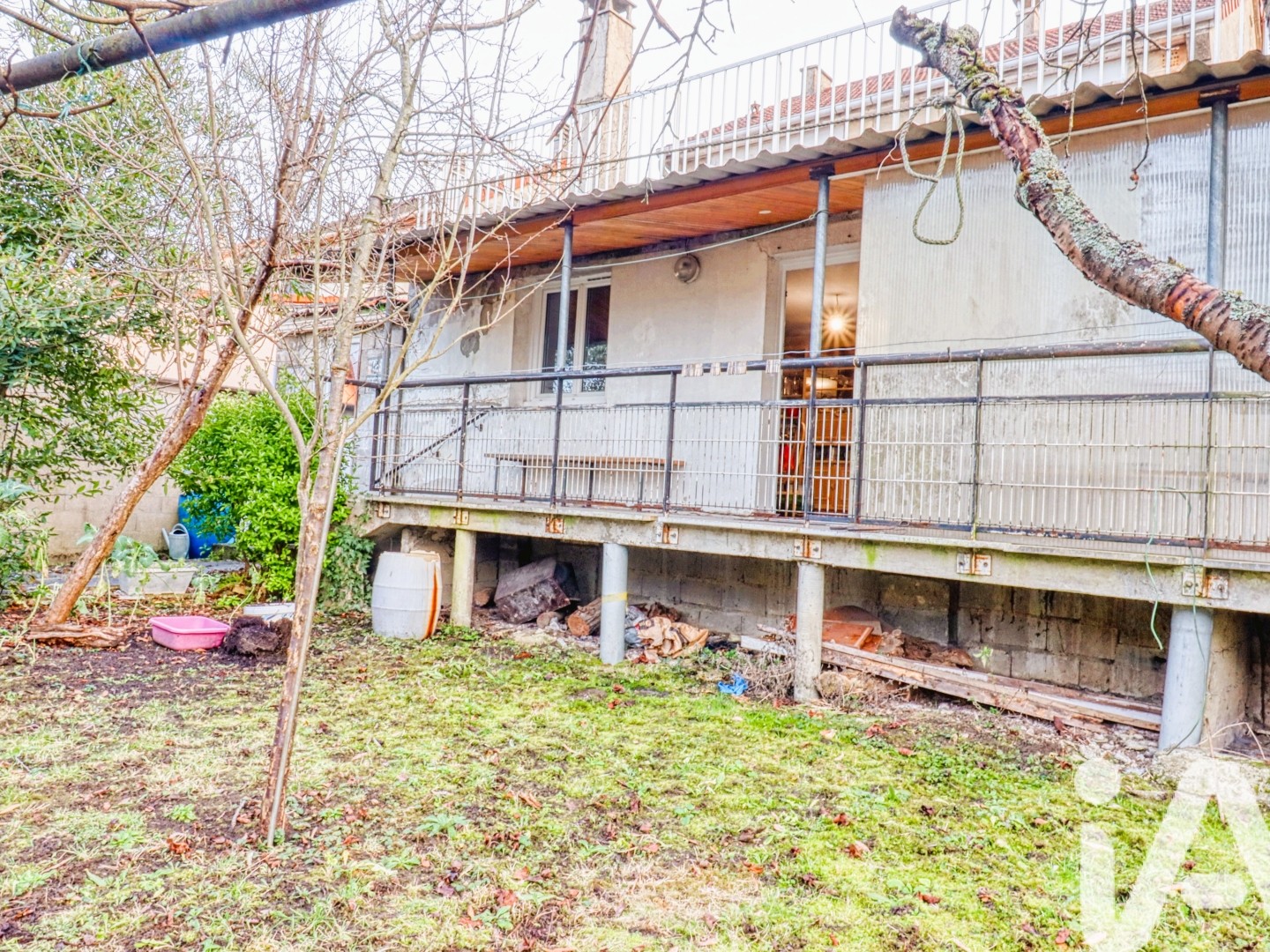 Maison 5 pièces 106 m²