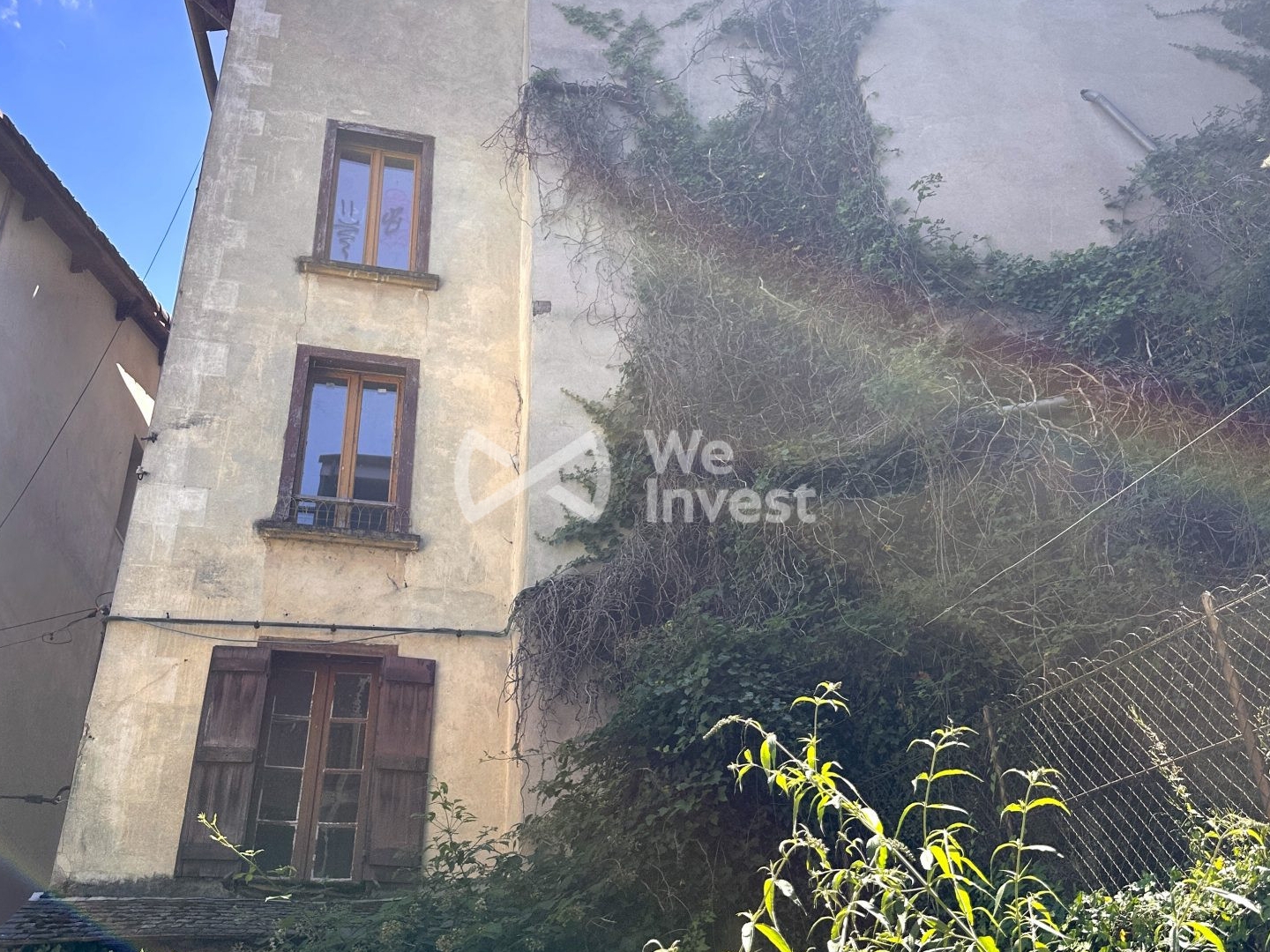 Immeuble à vendre - 190m2 - Tulle (19000)