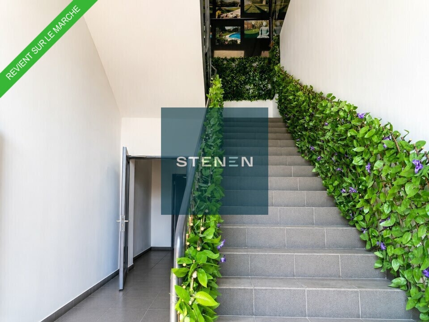 ENTREPÔT À VENDRE - 367M2 - BOUC BEL AIR