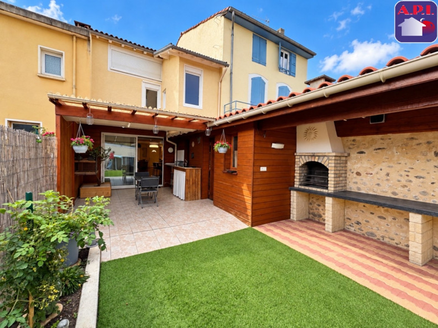 Maison 4 pièces 113 m²