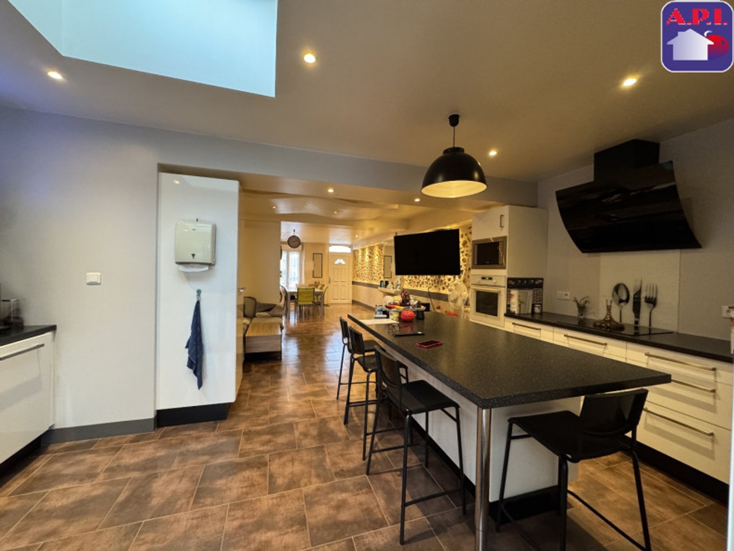 Maison à vendre - 4 pièces - 113m2 - Pamiers (09100)