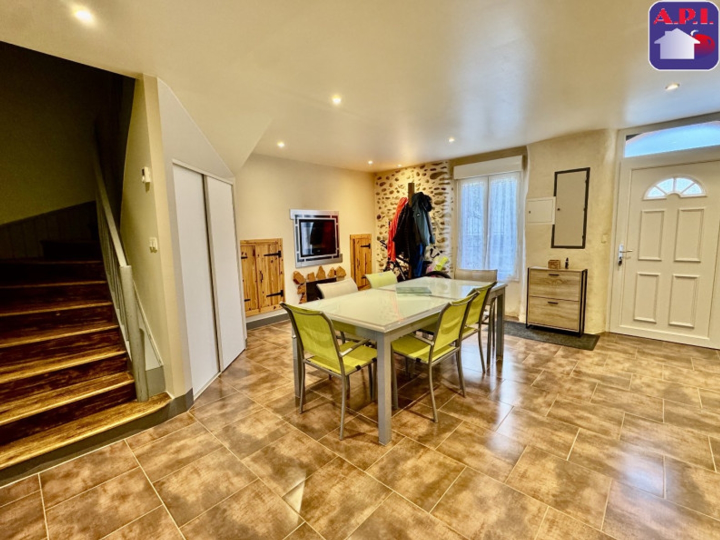 Maison à vendre - 4 pièces - 113m2 - Pamiers (09100)