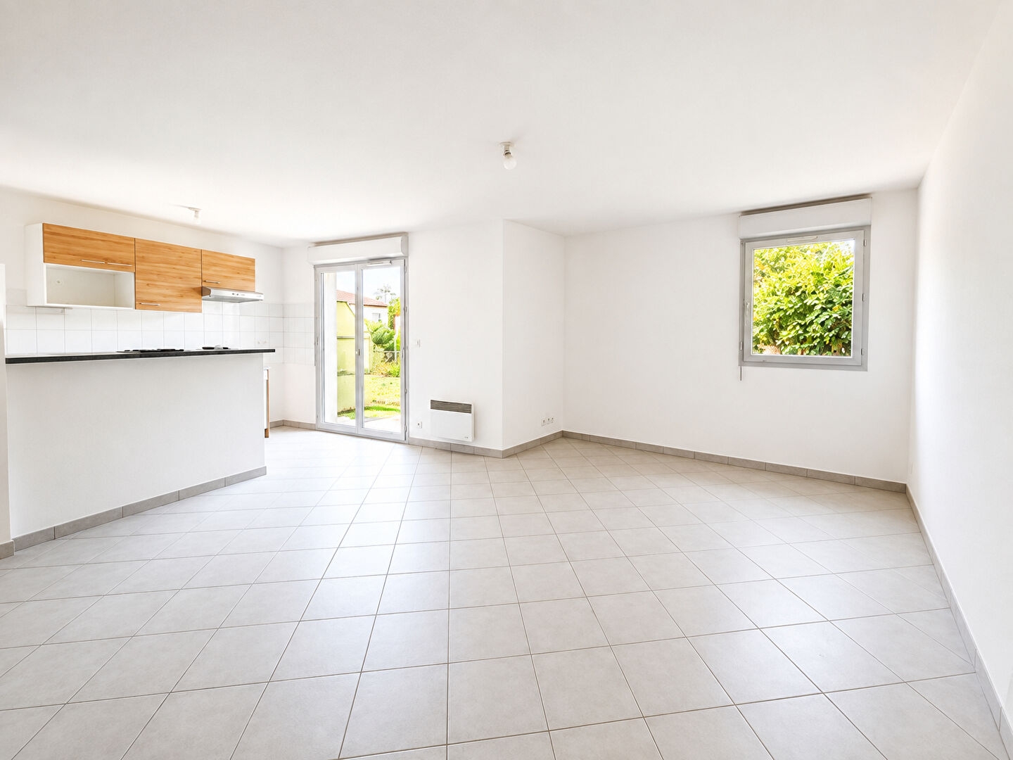 Appartement 3 pièces 58 m²