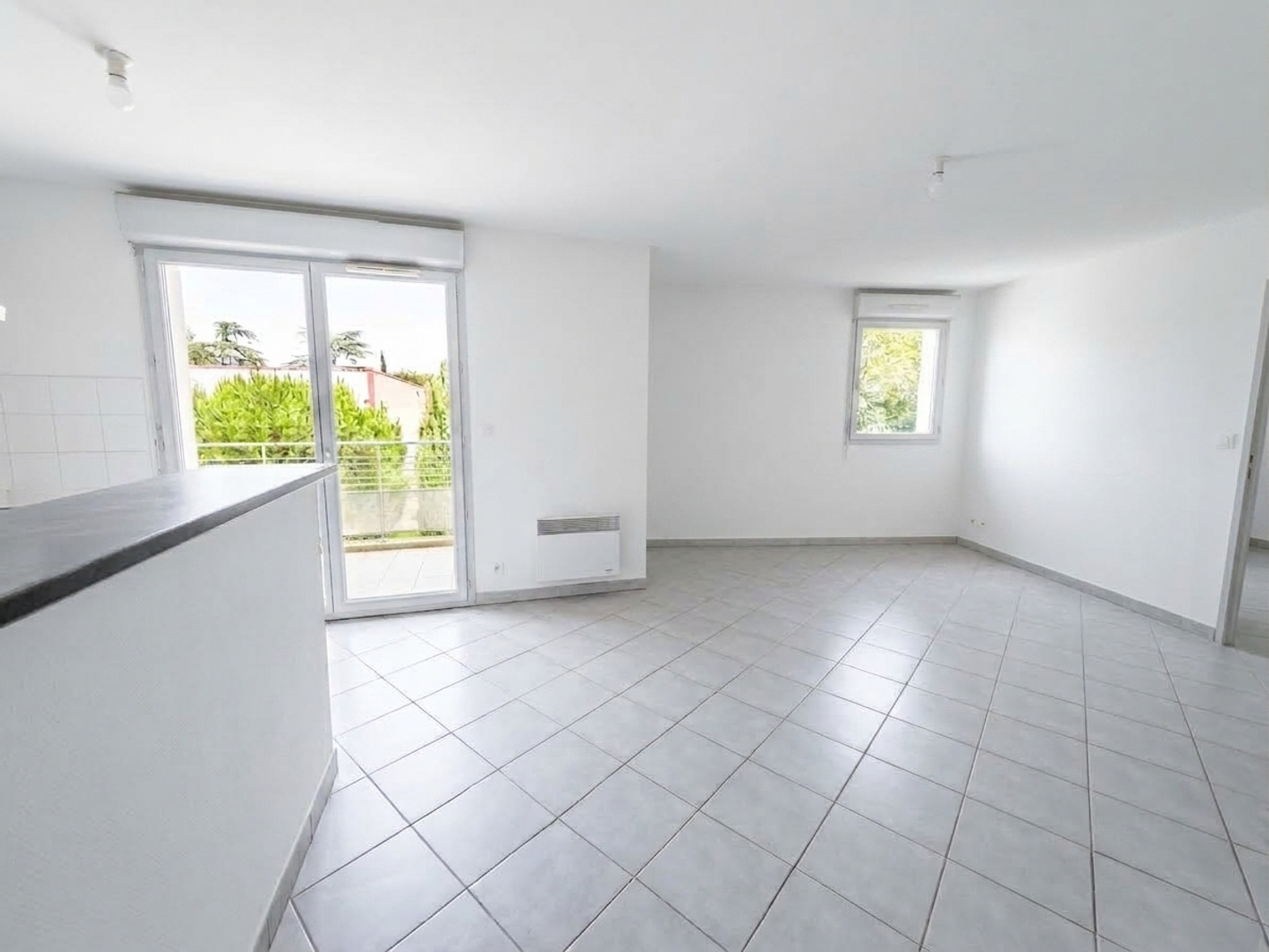 Appartement à vendre - 3 pièces - 58m2 - Toulouse (31100)