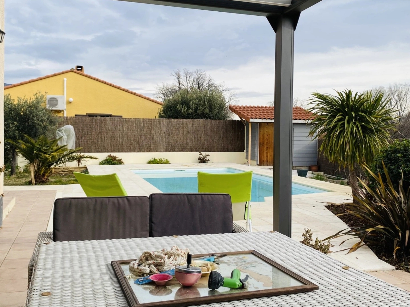Maison à vendre - 4 pièces - 104m2 - Prades (66500)