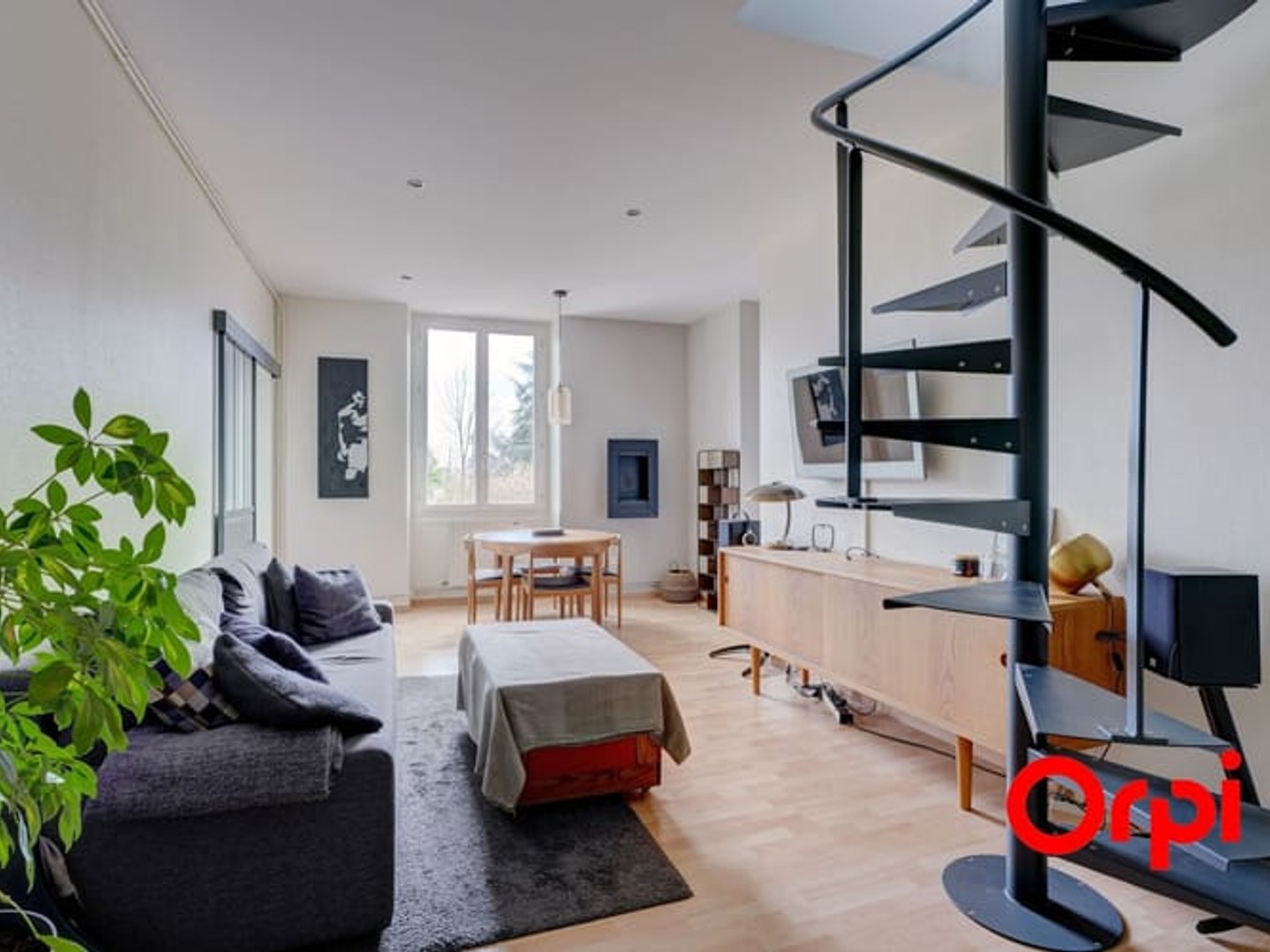 Appartement 3 pièces 63 m²