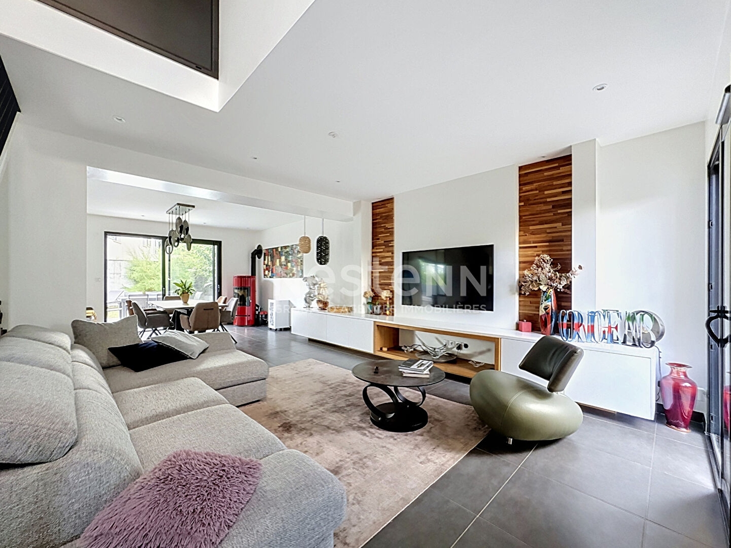 Maison à vendre - 6 pièces - 135m2 - Gouvieux (60270)