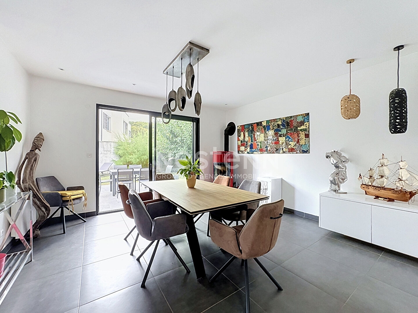 Maison à vendre - 6 pièces - 135m2 - Gouvieux (60270)